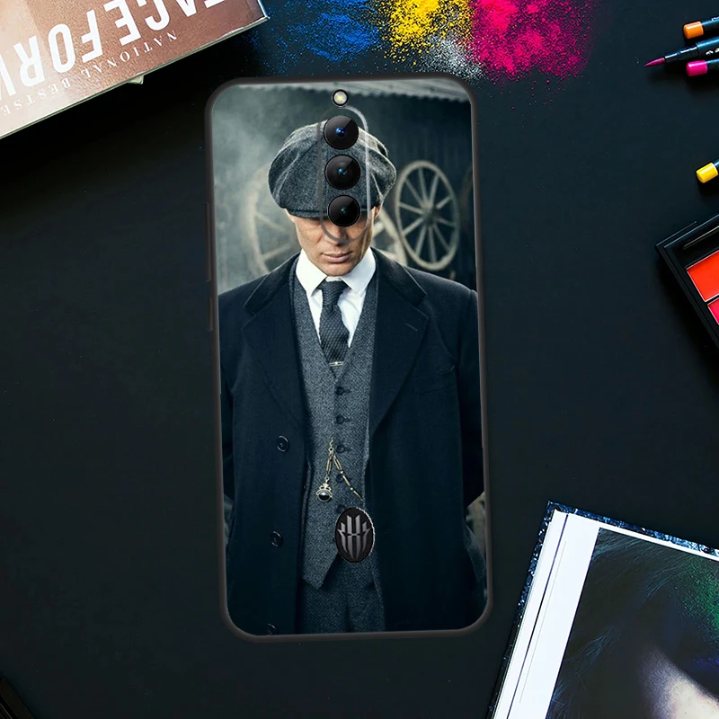 Peaky Blinders Thomas Shelby Case For Red Magic 9 10 8 Pro Plus 7S 6S 6 7 Pro 5G 6R RedMagic 9S 8S 10S Pro Plus Cover
