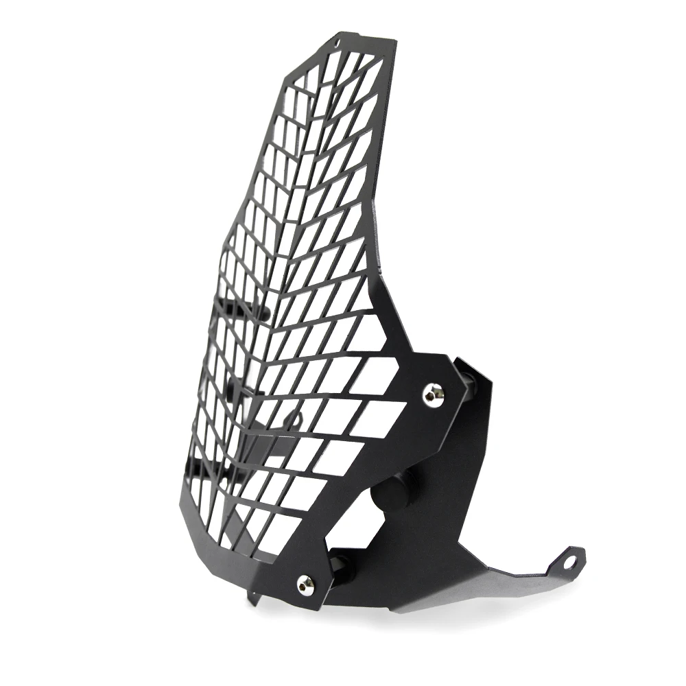 For KTM Adventure1050 1090 1190 R / L 1290 Super Adventure 1290SUPERADV Front Head Light Lamp Guard Headlight Protector Cover