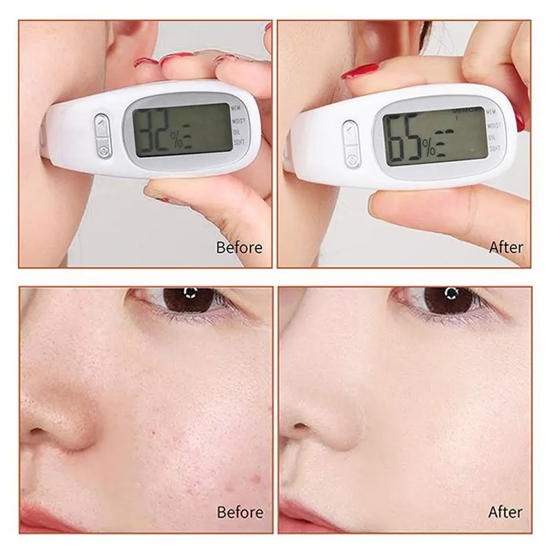 Concealer Cover Acne Marks Dark Circles Oil Control Waterproof Nourish Repairing Brighten Vitamin E Facial Makeup 20g