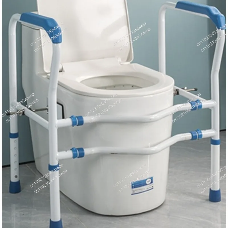 Cross-border Toilet Armrest for The Elderly, Toilet Sit To Prevent Falling, Get Up Without Punching, Sit To Help Toilet Armrest