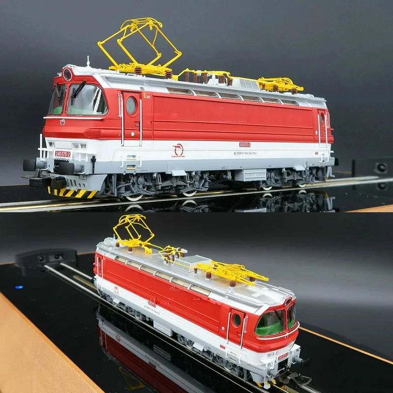 HO 1/87 Train Model PIKO 51385 / 51388 Czech S499 Electric Power DCC Digital The Sound Effect Version Rail Car Model