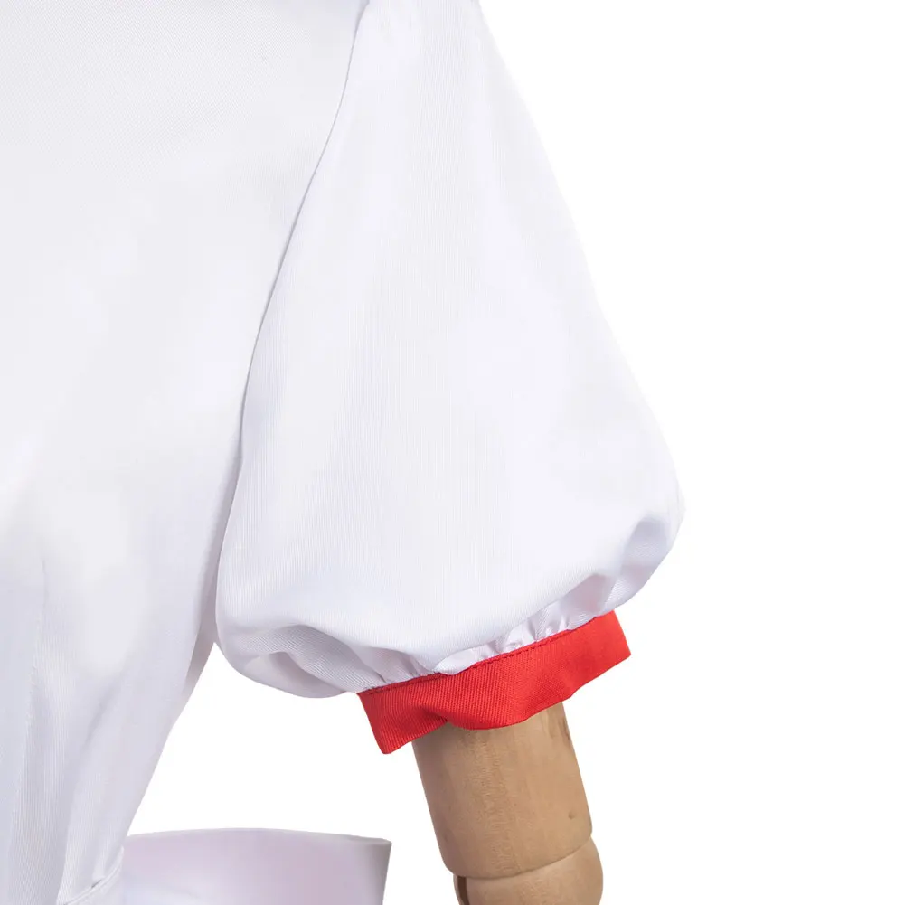 ชุดคอสเพลย์สำหรับเชฟชุดแฟนซีหมวกชุดโลลิต้าชุดแฟนซีสำหรับผู้หญิงชุดปาร์ตี้เทศกาล