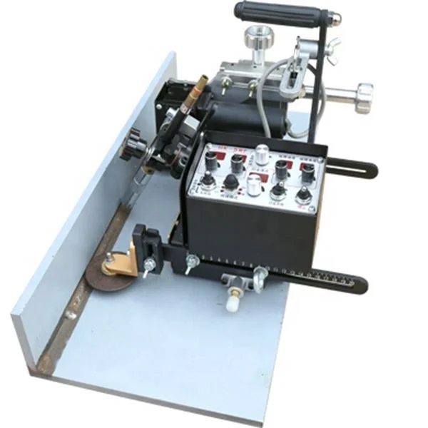 HK-7WF All-Position Auto Oscillator Tractor Clutch Handle 3 Types Rail Options New Condition MIG Welding Mode Stainless Steel