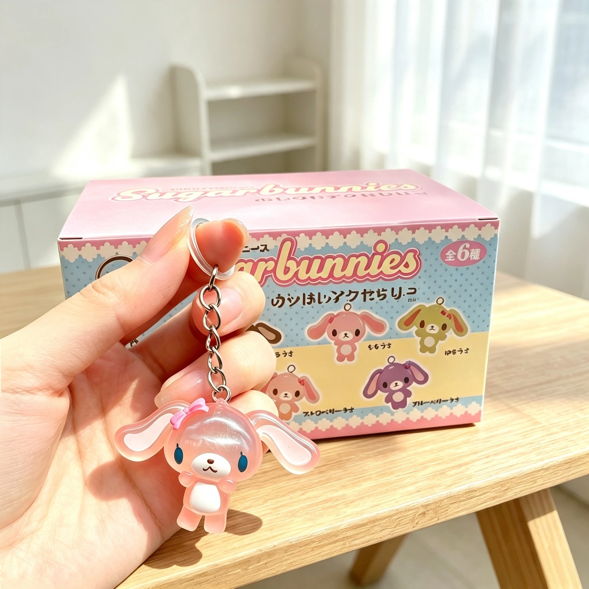 New Arrival Anime Action Figur - огляд і ціна Anime Merchandise Box