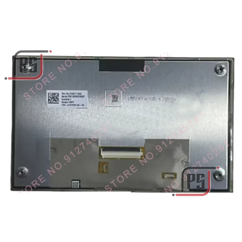LCD Display Touch Screen Radio Navigation for KIA PICANTO 2020 2021 2022 2023 ADB11G6EP 96160G6520ASB 96160g6840asb