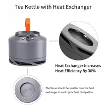 Fire Maple Camping Teapot 0.8L #4