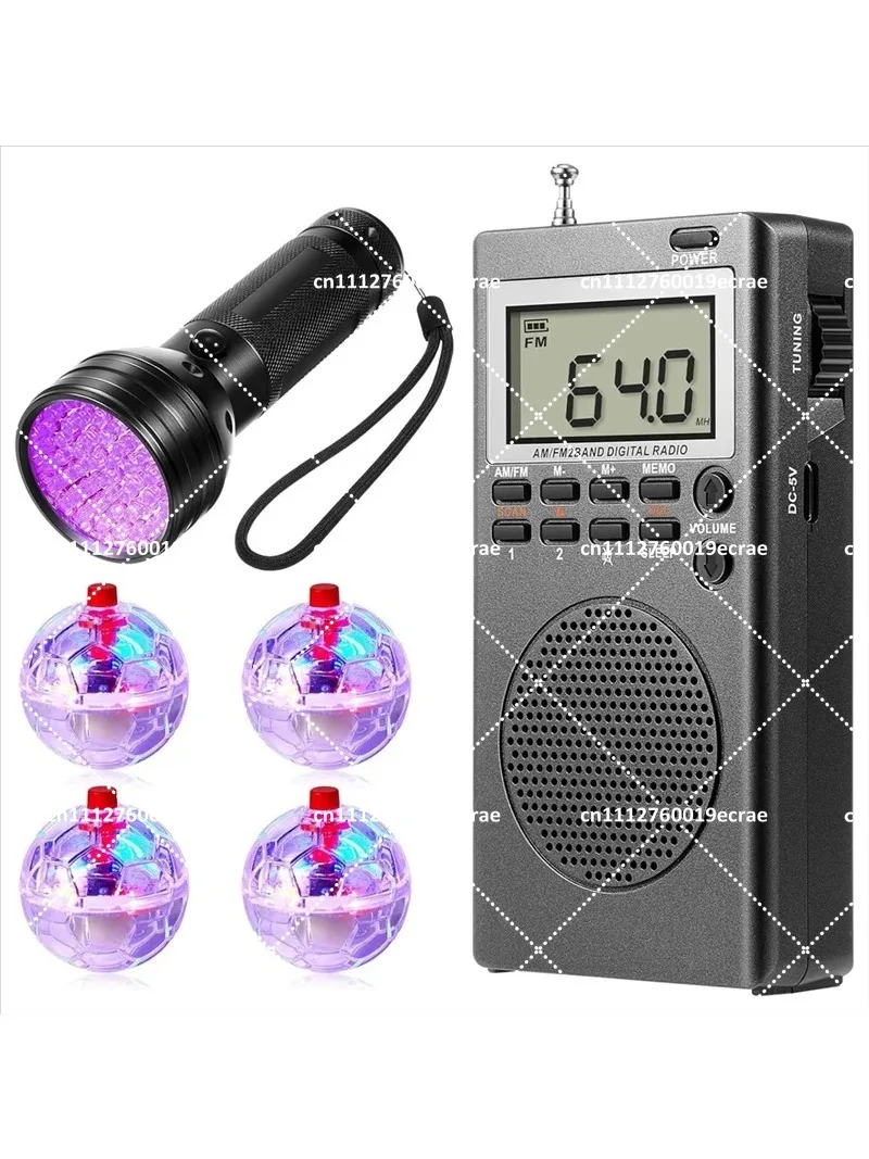 Paranormal Investigation Kit for Home Office Outdoor Use