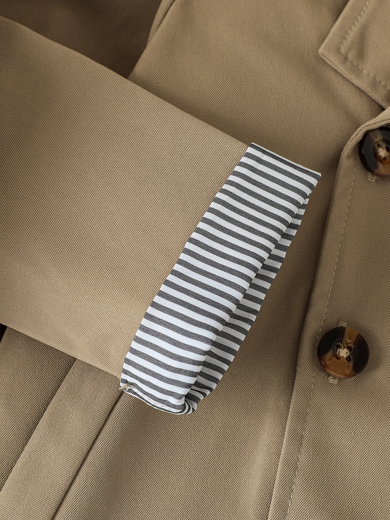 2025 للجنسين جديد طفلة الصبي طويلة الأكمام ربيع الخريف خندق معاطف جاكيتات موضة الشارع الشهير سترة ملابس خارجية