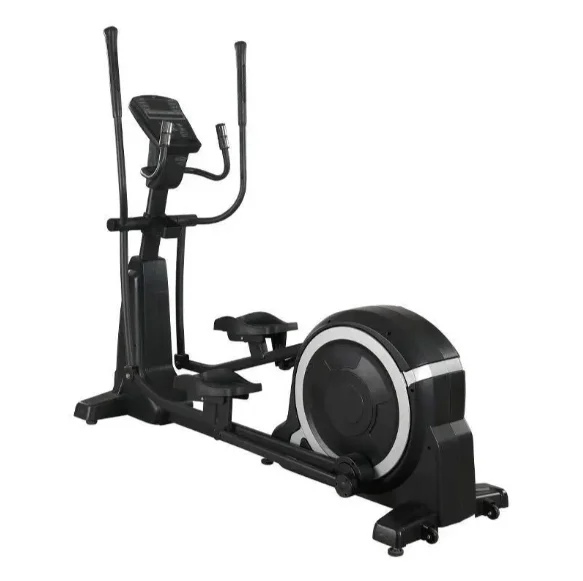 Professional Factory Commercial Electric Indoor Magnetic Exercise Elliptical Cross Trainer Machine