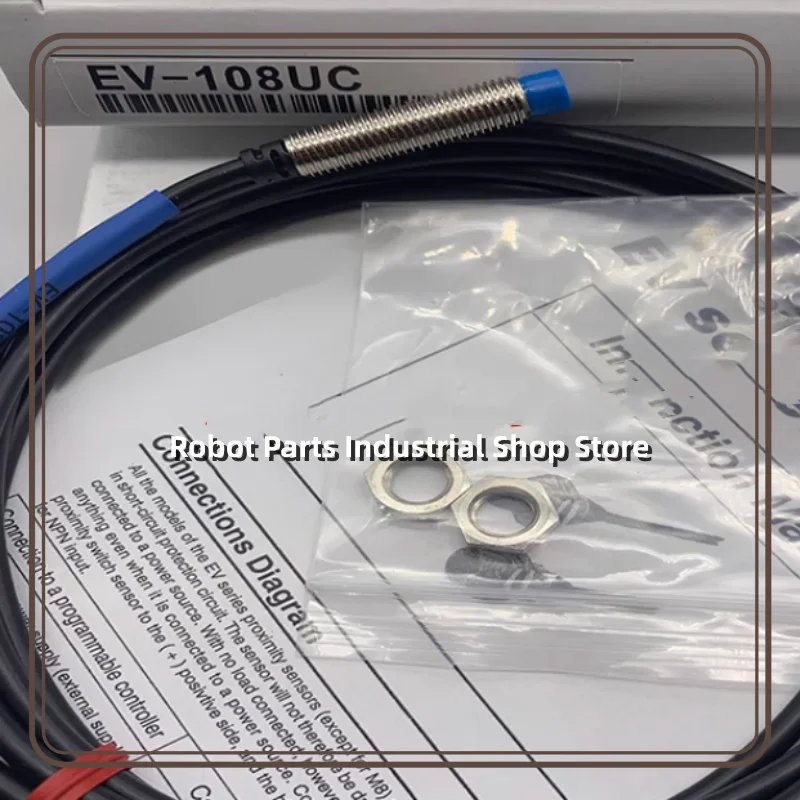 

2pcs New proximity sensor EV-108UC EV-112UC EV-130UC EV-118UC