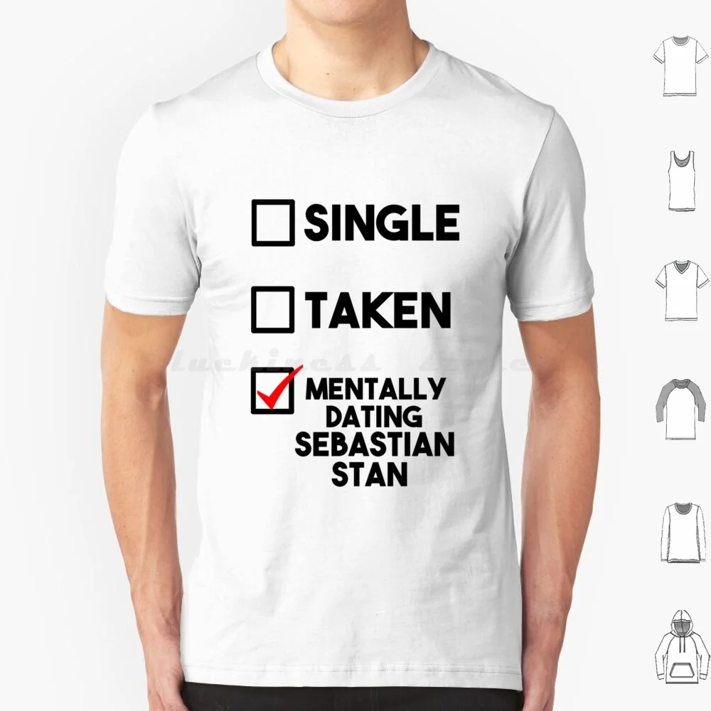 Dating Stan T Shirt Men Women Kids 6xl Bucky Barnes Bucky Barnes 90 S Stan Bucky Fangirl Stan Art Stan Funny Stan Signature