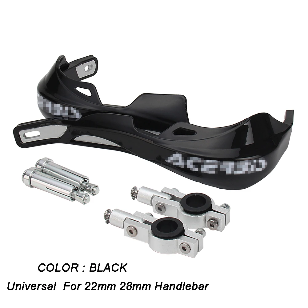 7 color handguards Hand Brush Guards Handlebar Guard for Motorcycle Dirt Bike 7/8\