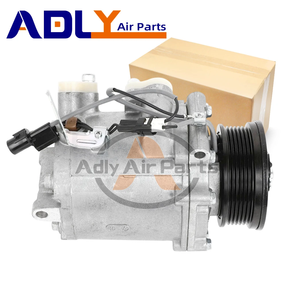 

Компрессор кондиционера для Mitsubishi Outlander Lancer 7813A350 7813A321 7813A068 AKC200A221H AKC011H238G AKC200A221D