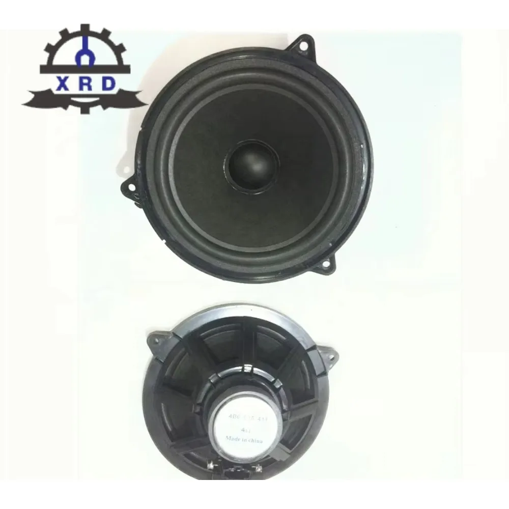 

4B0035411 4B0 035 411 4B0-035-411 4B New High Quality 1Pcs Mid-Bass Speaker Deur Hoorn for Audi A6 C5 1999-2005