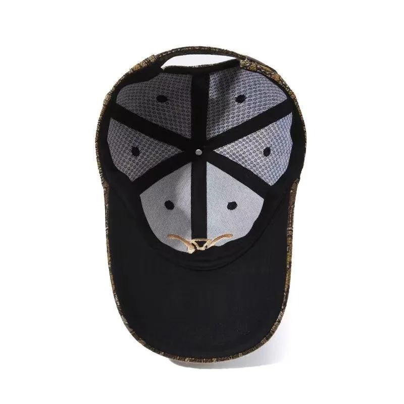 Four Seasons Baseballkappe, Sonnenschutzhut für Männer und Frauen, Sport, Freizeit, Reisen, Einkaufen, Baseballkappe – Detail 5