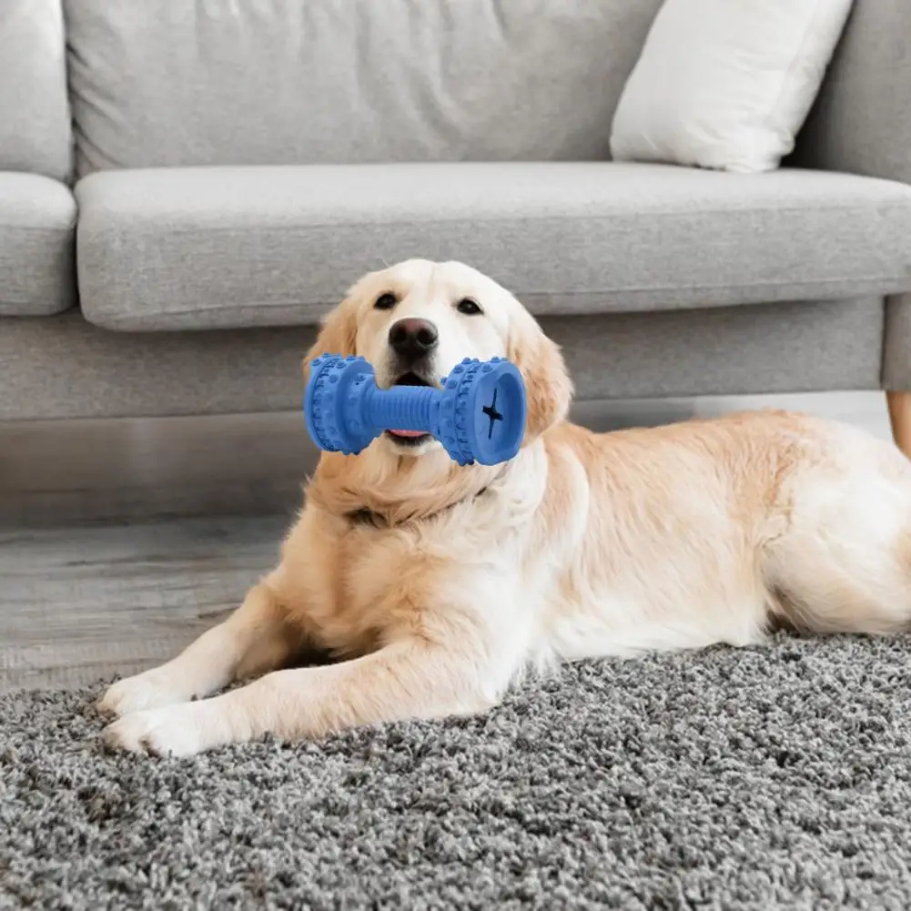 Durable Dog Chew Toys for Destructive Chewing Prevention Medium/large Dog Toy Leaning Tower Rattle with Sound Food for Couch