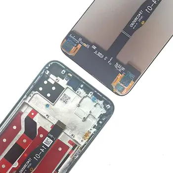 6,4 8 nejlepší prodej Displej Huawei P40 Pro Plus - №3