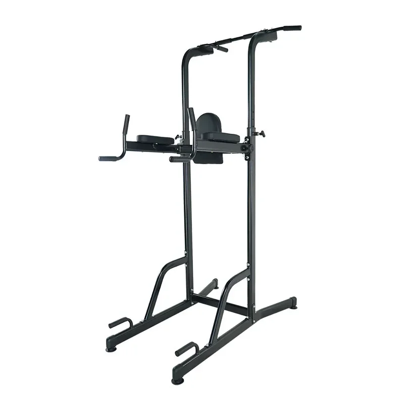 Steel Pull-Up Bar Fitness Gym Equipment with Supine Board and Power Tower