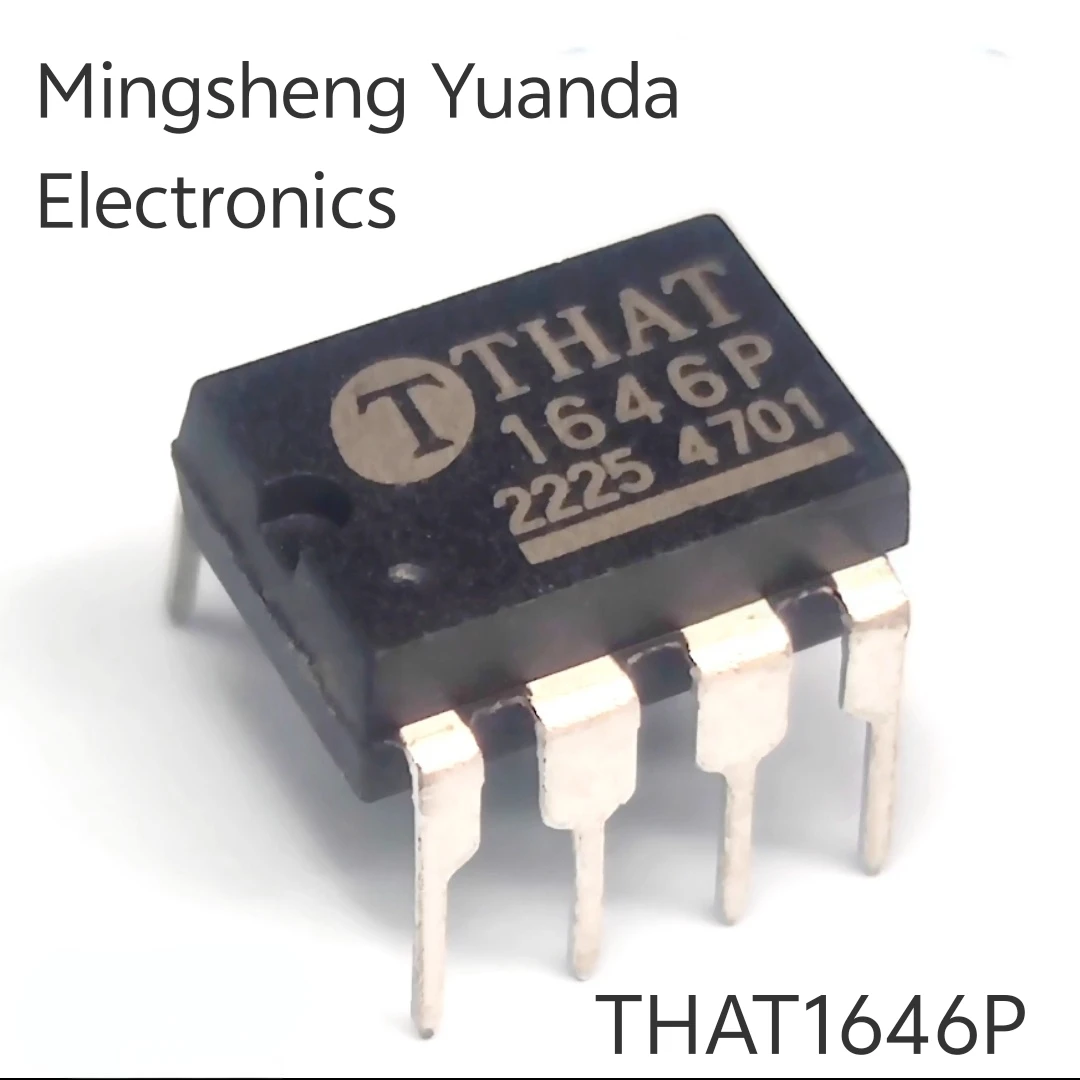 THAT1646 THAT1646P Original and authentic products encapsulation:DIP8