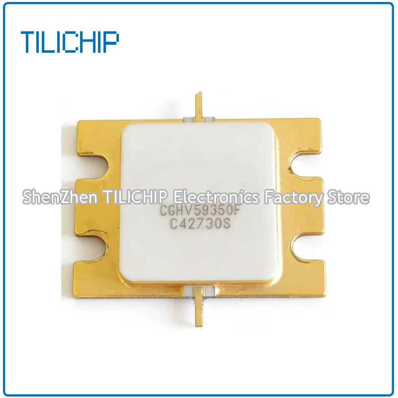 CGHV59350F 350W~470W Brand new high-frequency tube, microwave tube, RF tube, gallium nitride transistor