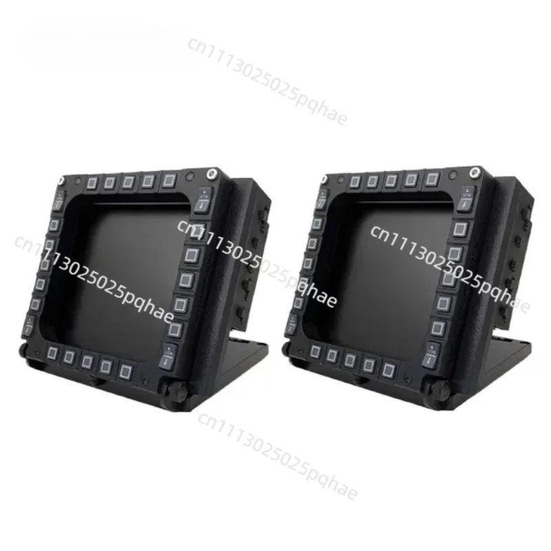 for MFD COUGAR PACK with 2 MFD (Including Screens) for Thrustmaster PC Windows 10 and 11