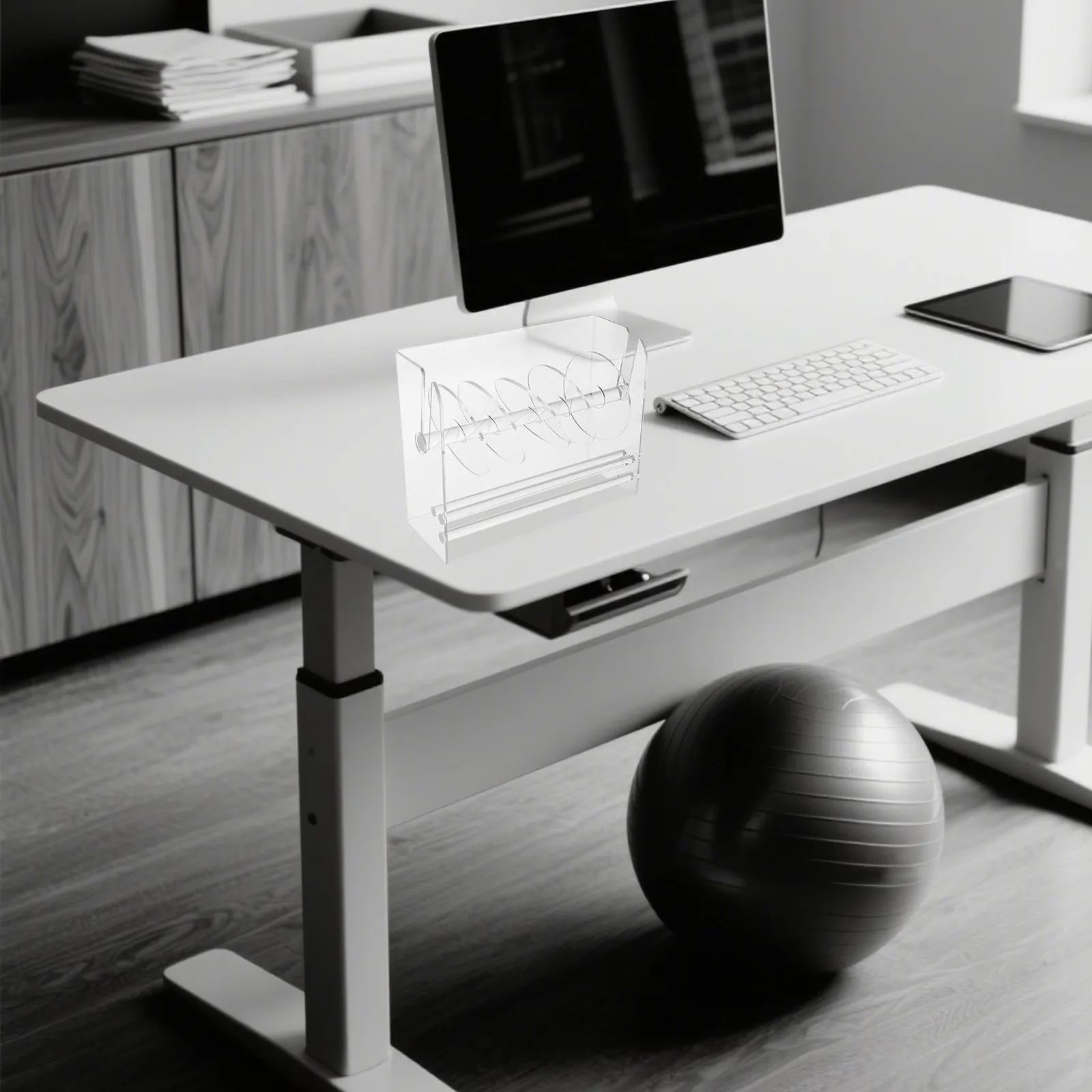 dispenser-per-etichette-in-acrilico-regolabile-organizzatore-da-scrivania-per-adesivi-ed-etichette-design-trasparente-porta-rotoli-multipli