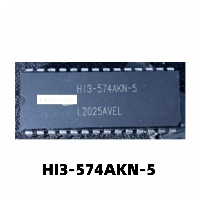 

5PCS HI3-574AKN-5 DIP28 pin inline integrated circuit microcontroller chip