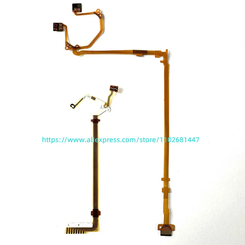 

A set new Lens Anti Shake Flex Cable For SONY Cyber-shot DSC-HX300 DSC-HX400 HX300 HX400 Digital Camera Repair Part