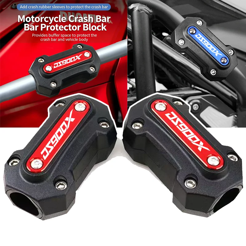 

Motorcycle For 800 DSX DS800X Rally 900 625 525 VOGE 625DSX 900DSX 800DSX Rally Engine Guard Bumper Crash Protector Accessories