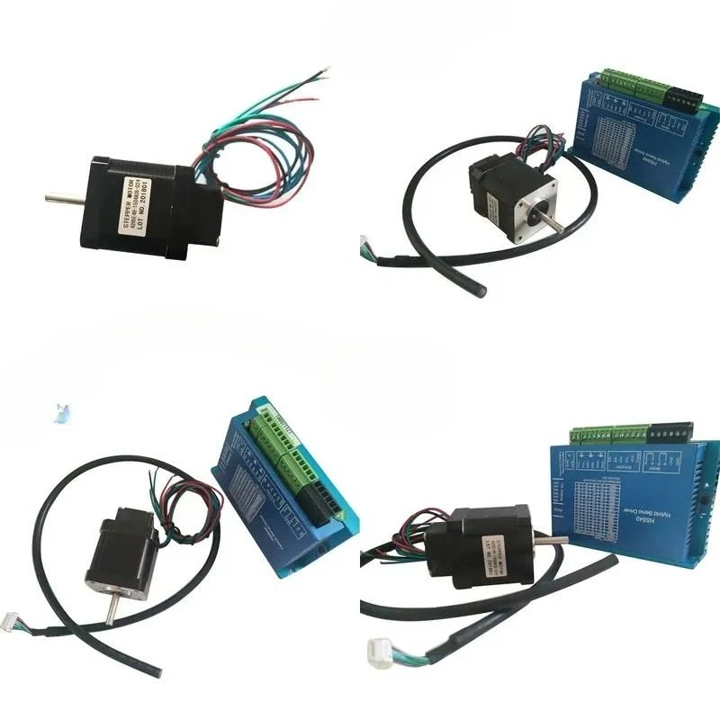 17 42Hse05n-d24 0.48N.m Closed-loop stepper motor