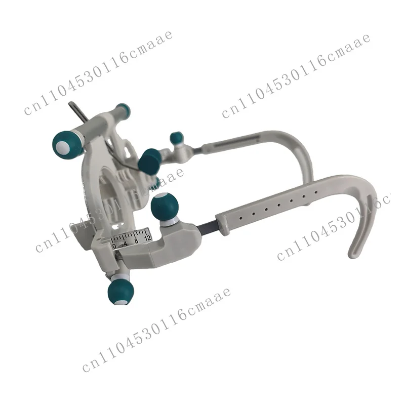 High-quality Chinese-made titanium frame, model UTF-T4880 InnoVue Opto