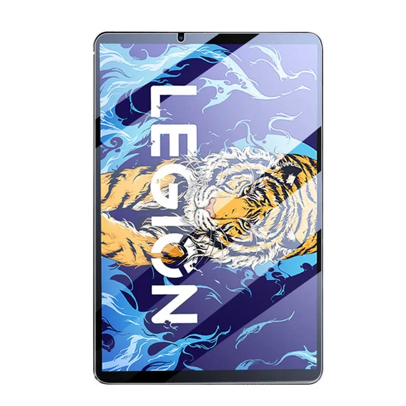 2Pcs 9H Tempered Glass Screen Protector For Lenovo Legion Y700 2022 8.8 Inch Tablet Bubble Free Anti Scratch HD Clear Protective