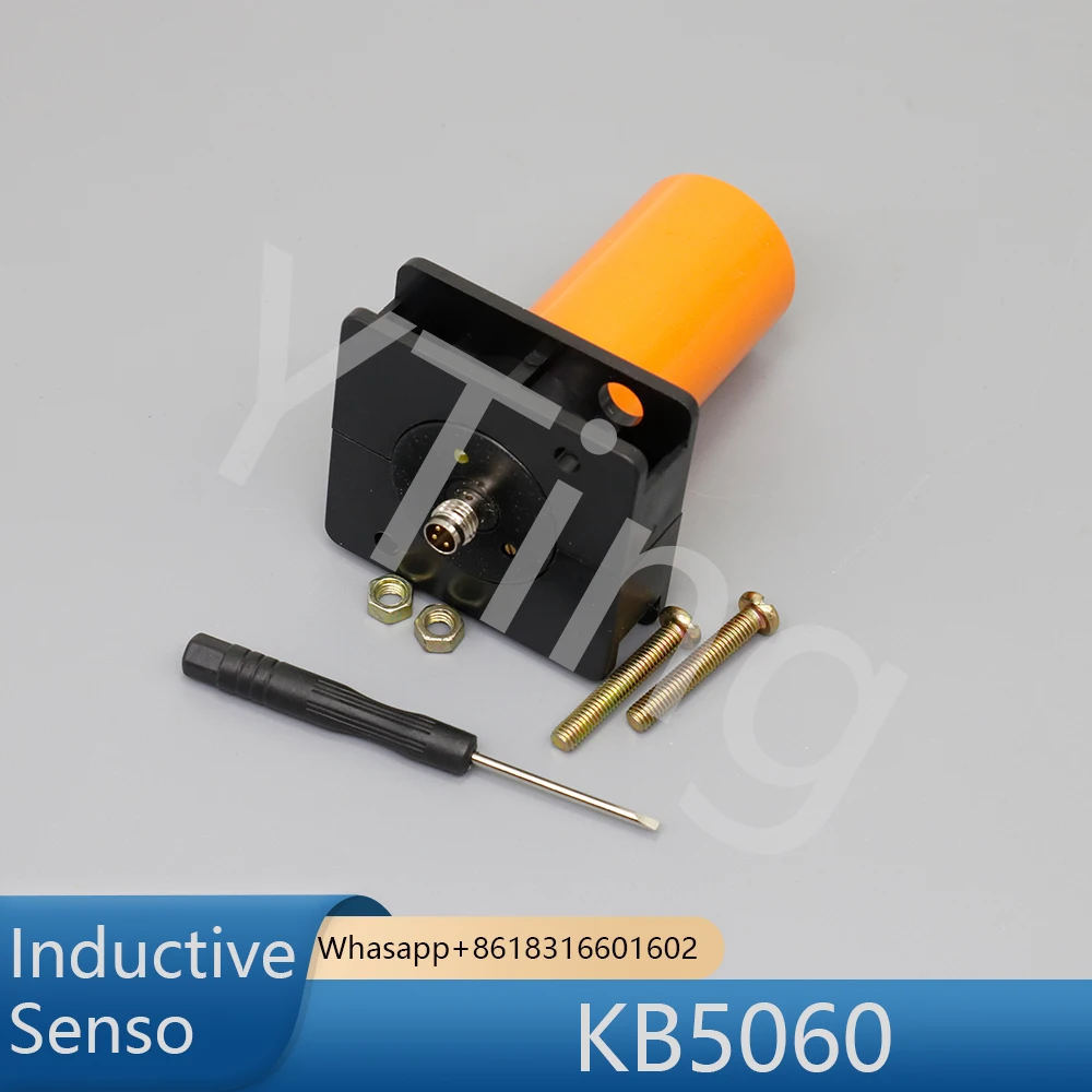 Imagem -03 - Ifm Electronic Capacitive Proximity Switch Sensor Indutivo Kb5060 Kb3020-bnkg Bs700-a Folding Machine Parts