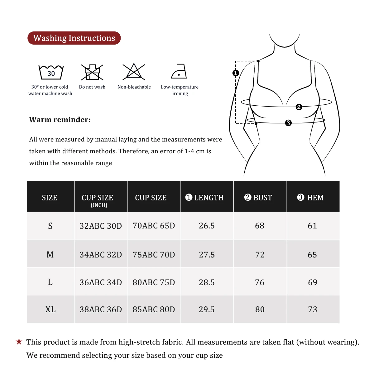 Ctenkevet Women's Summer Quick-Dry Crop Top, Sleeveless Backless Sports Bra & Gym Vest for Outdoor Running & Fitness image 6