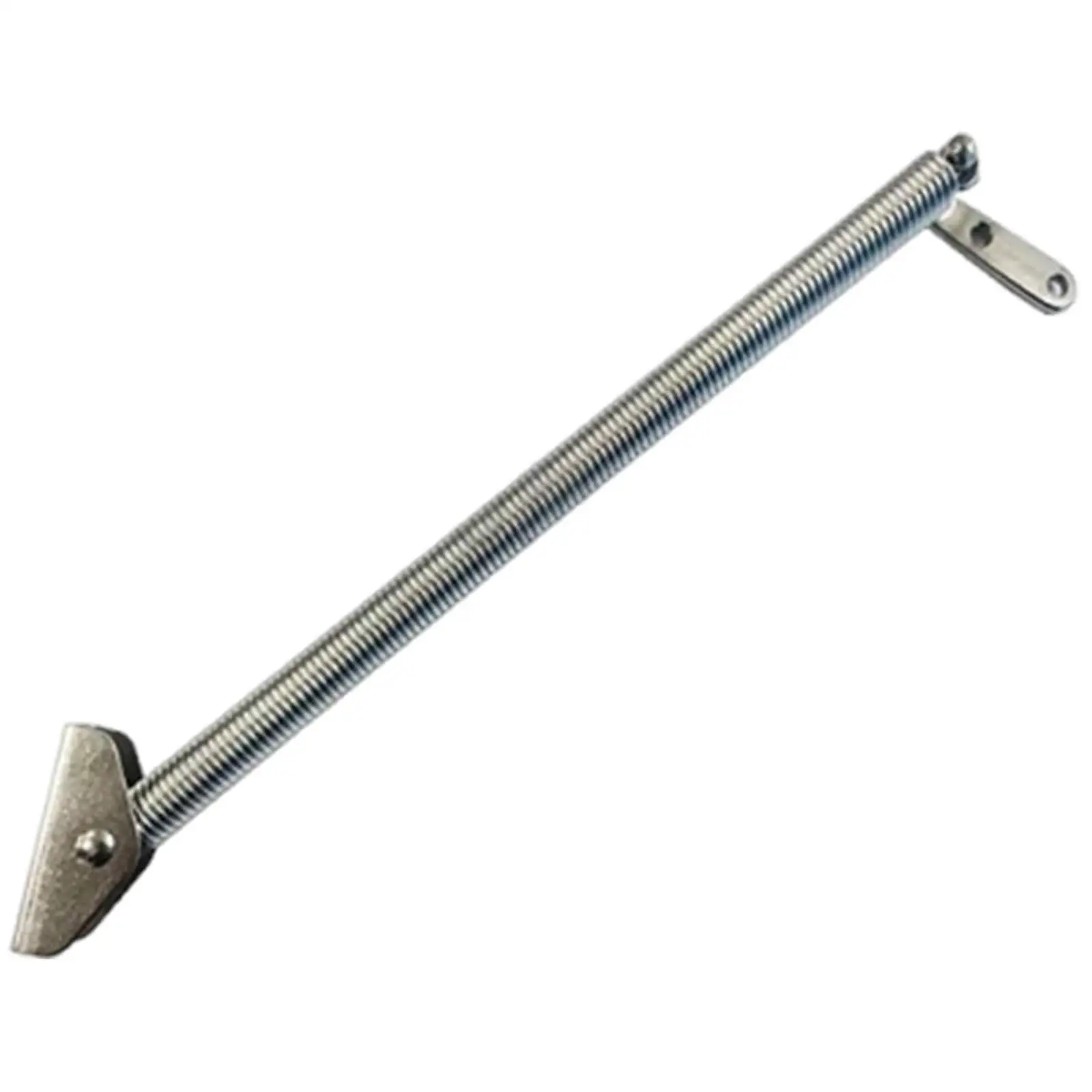 Marine Hatch Spring Support 316 Stainless Steel Reliable Alternative to Gas Struts for Boat Hatch Cover Use