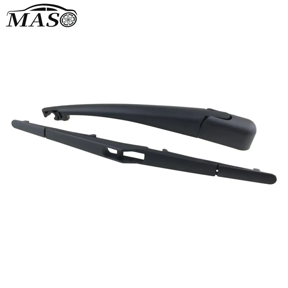 Rear Windshield Wiper Arm Blade Set for Kia Picanto 2011 2012 2013 2014 2015 2016 2017 2018 2019 2020 98811-1Y000