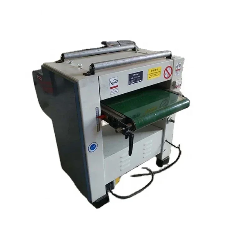 Hot Salescarpentry Pressure Planing Machine Single Side Carpentry Press Planer Bed