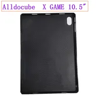 TPU Soft Case for ALLDOCUBE X GAME Tablet PC,Protective Cover for inote 10.5\