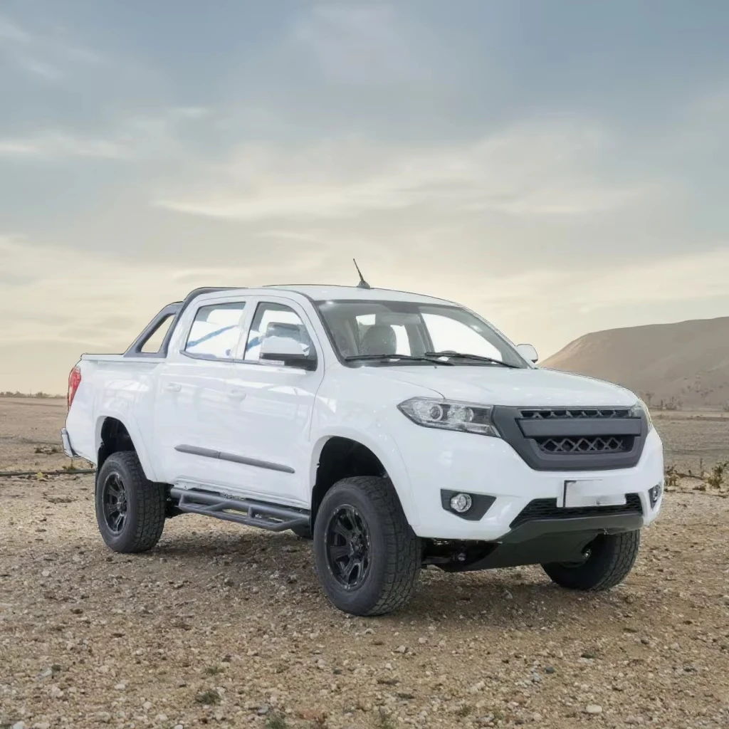 Electric pickup  body 4WD lithium battery truck