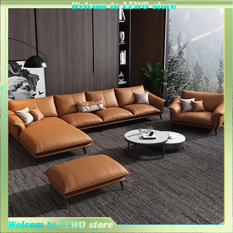 

Modular Comfortable Sofa Loveseat Relaxing Large Lounge Minimalist Sofa Small Cinema Muebles Para El Hogar Home Furniture