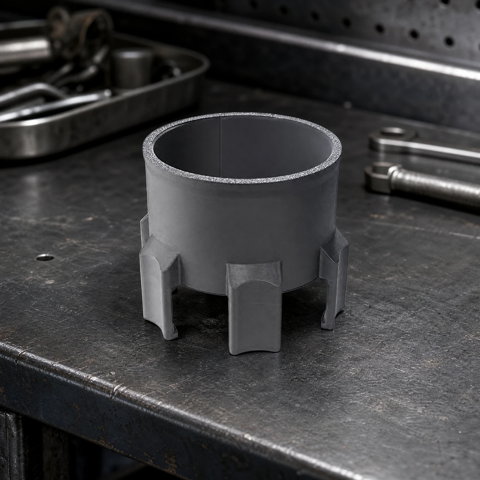 Snowmobile Fuel-Cap-Mounted Drink Holder Compact Snowmobile Gas Cap Can Holder Robust Extreme Temperature Resistant