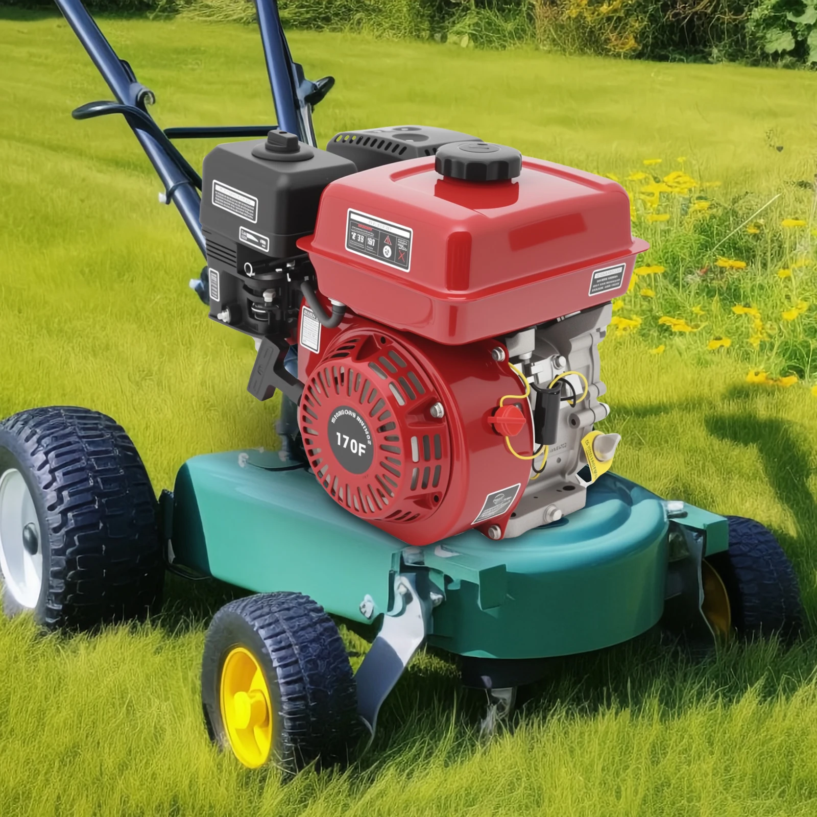 212Cc Engine 15 Hp …