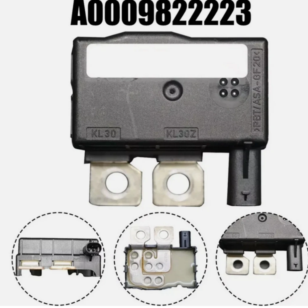 

Релейный модуль блока предохранителей, регулятор A0009822223 для Mercedes W205 W222 W166 W204 W447