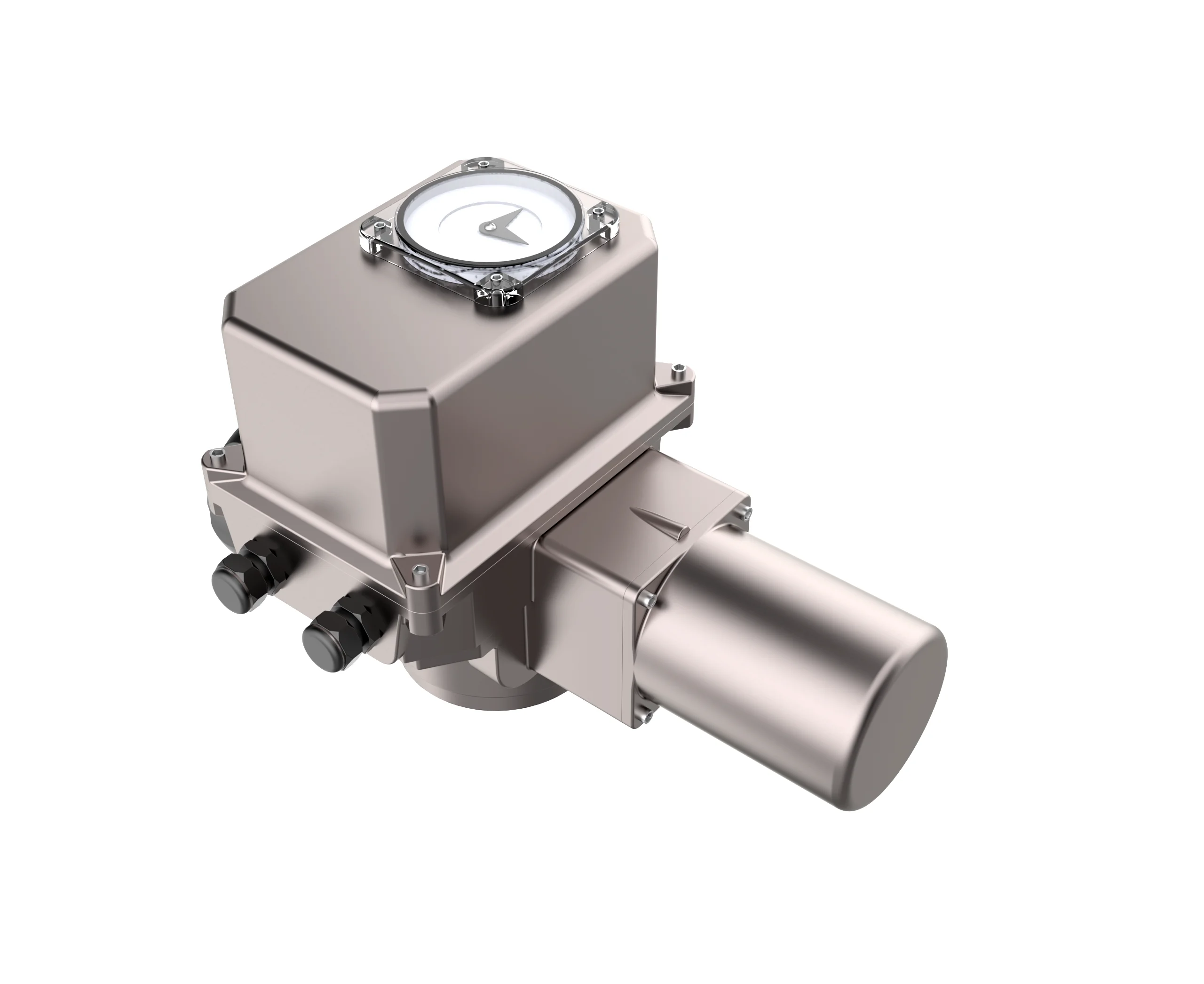 Part-Turn Valve On-off Type Electric Actuator