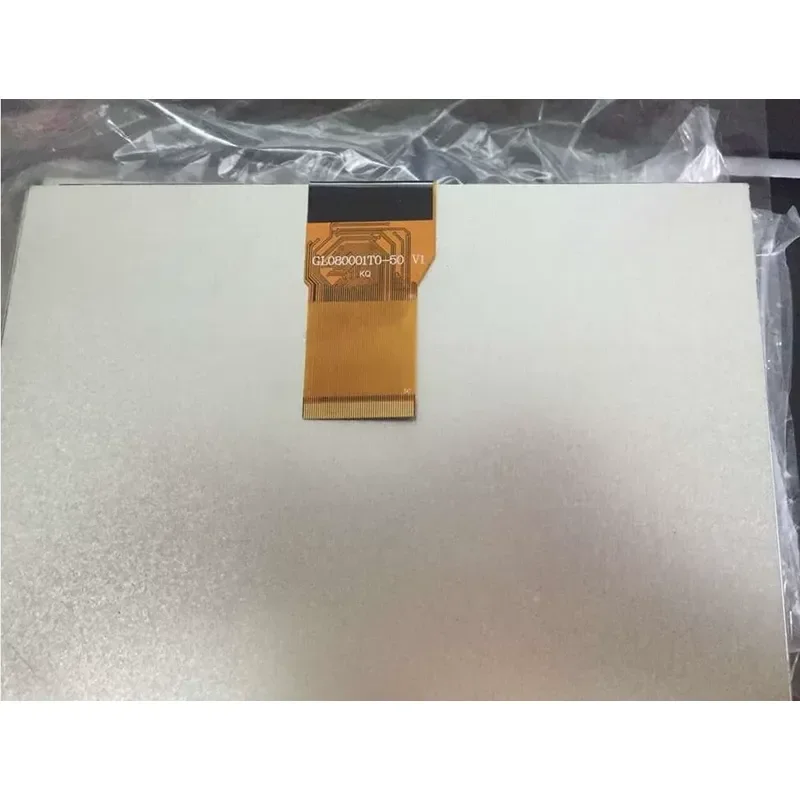 for Newman T9 8 inch Inner Screen Display GL080001T0-50 V1 Replacement LCD Digitizer Assembly for New Core Solo Tablet