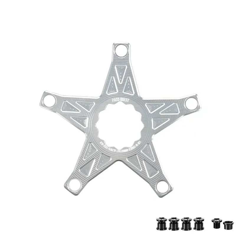 130BCD White Industry Special Spider Modified Parts 30 Series Square Hole Crank Folding Bike Perfect Match Bicycle Accessories - Image 5