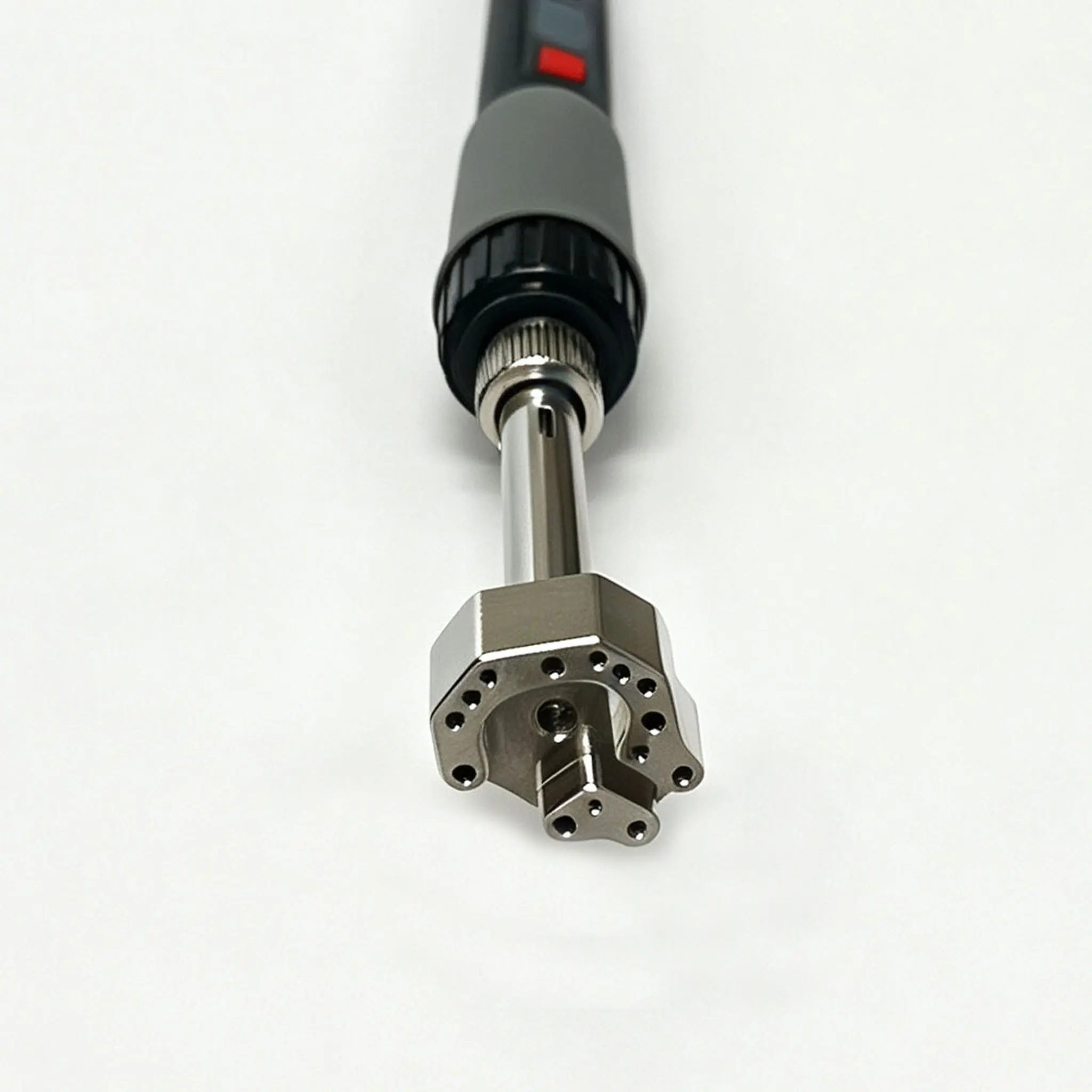 Joystick-Heizformspitze, 90 W, einstellbare Temperatur, Lötkolben für die Reparatur und Demontage von PS4-, PS5-, Switch Pro- und Xbox-Controllern. – Detail 7