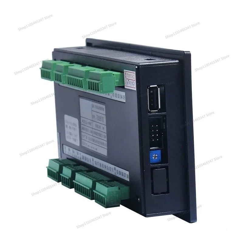 For TC55 Programmable, Motion Controller, Stepper Servo Motor, Controller Numerical Control Bench Drill Punch Feeding