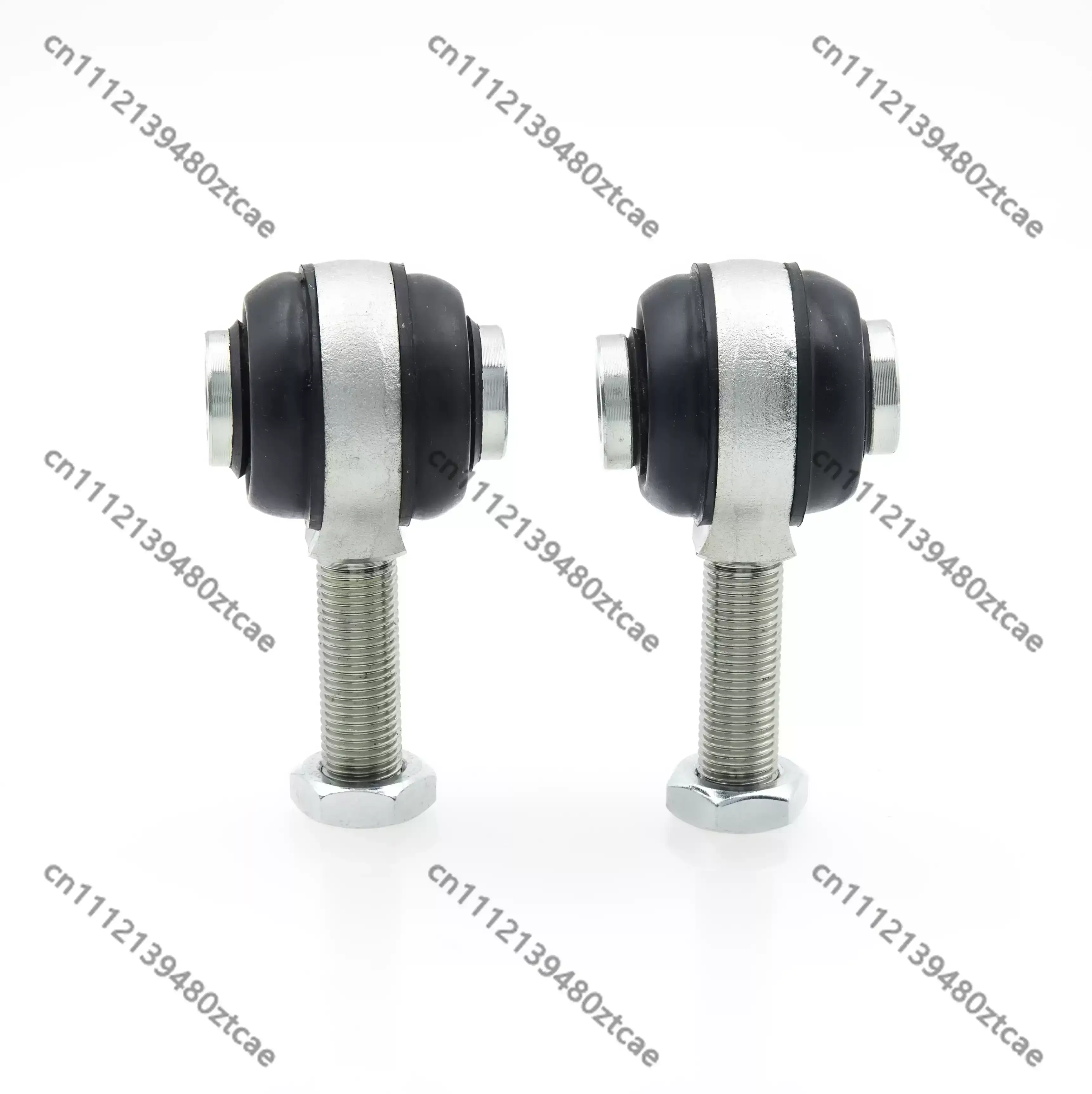 Quad Bike Steering Knuckle Tie Rod End Ball Joint Durable Spare Replacement Accessories For Off‑road Four Wheeler