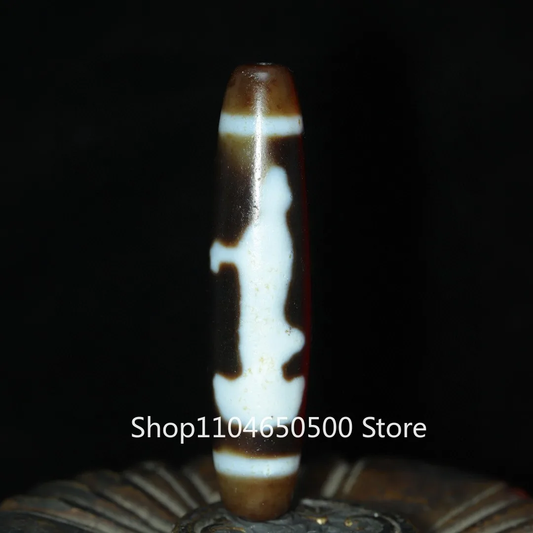 dente-di-agata-naturale-giallo-doppio-guanyin-dzi-perline-secchio-perlina-posteriore-collana-pendente-nuvola-buddha-accessori-perline-gioielli-parti